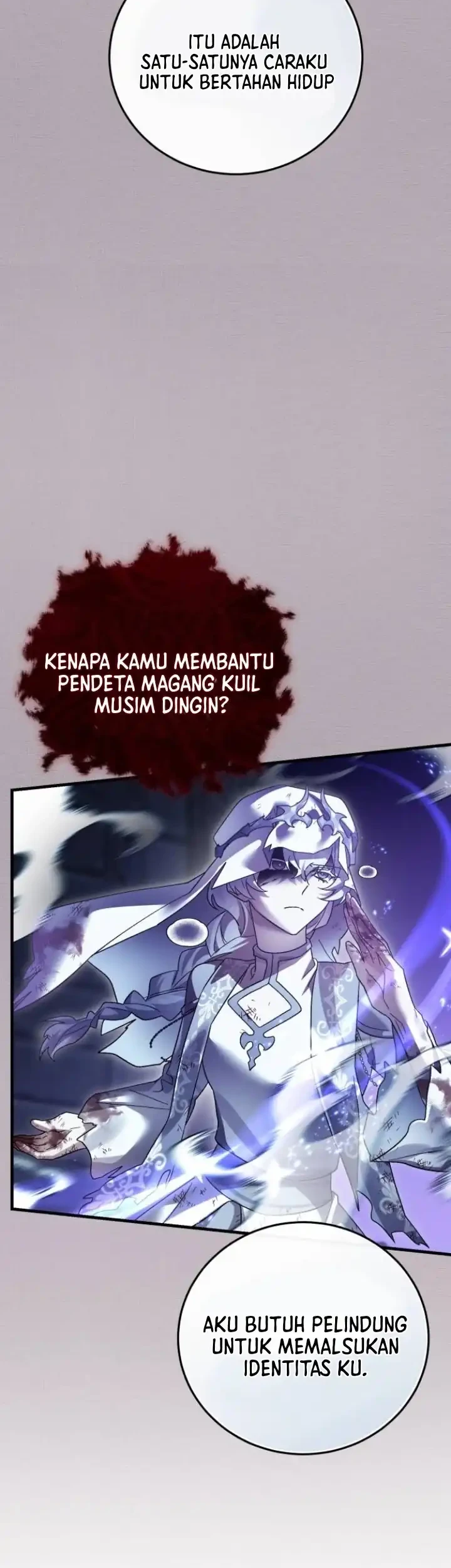 Heroes, Demons & Villains Chapter 131 Gambar 47
