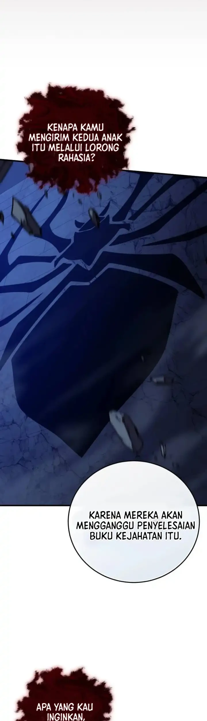 Heroes, Demons & Villains Chapter 131 Gambar 48