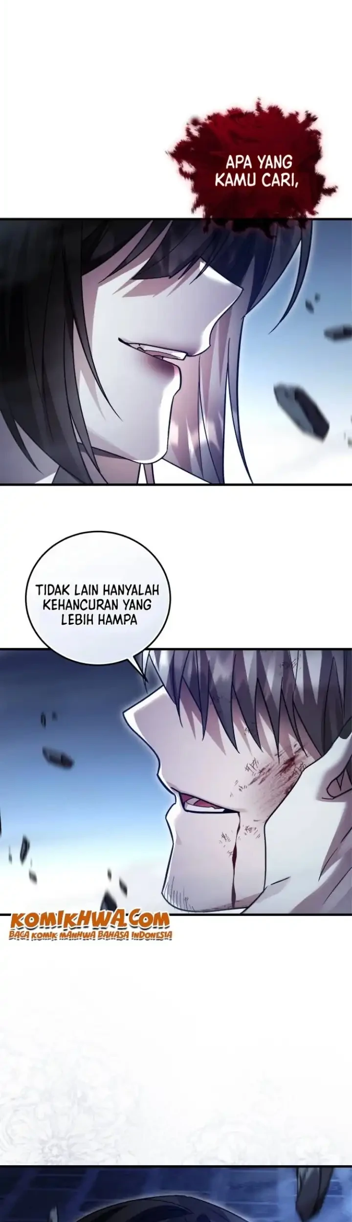 Heroes, Demons & Villains Chapter 131 Gambar 51