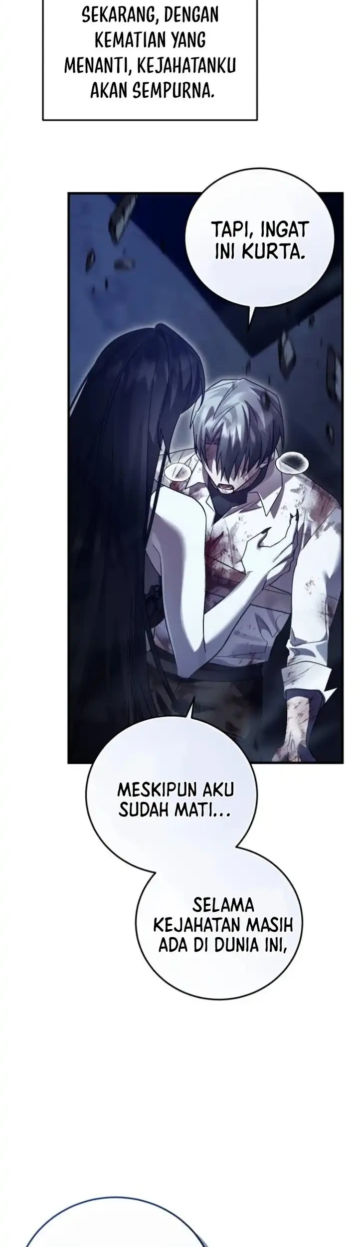 Heroes, Demons & Villains Chapter 131 Gambar 55