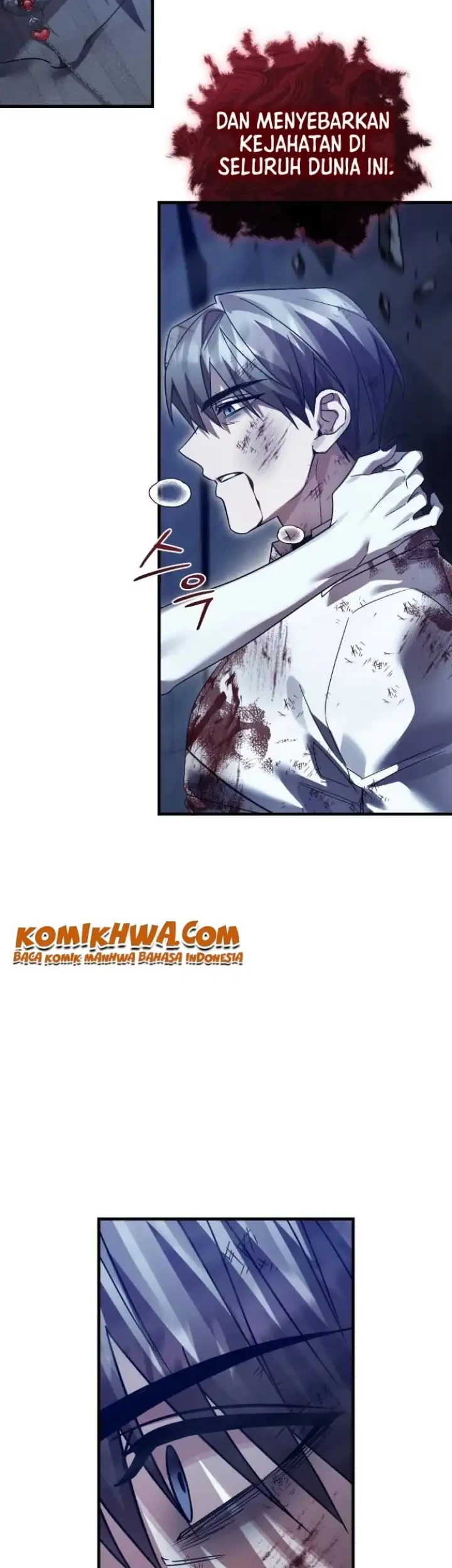 Heroes, Demons & Villains Chapter 131 Gambar 59