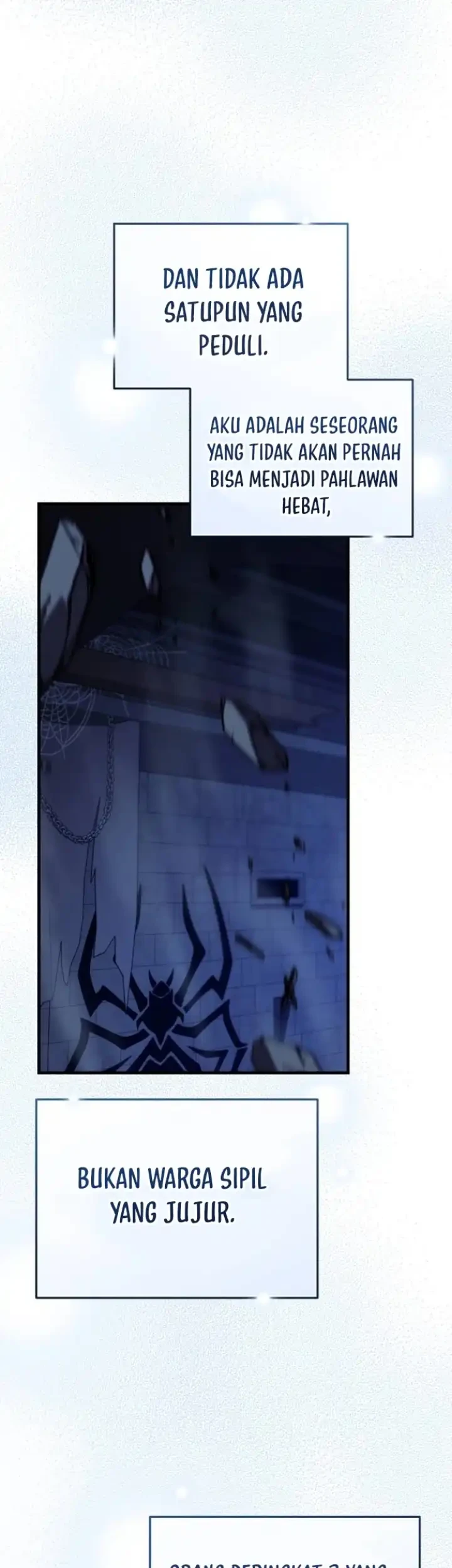 Heroes, Demons & Villains Chapter 131 Gambar 66