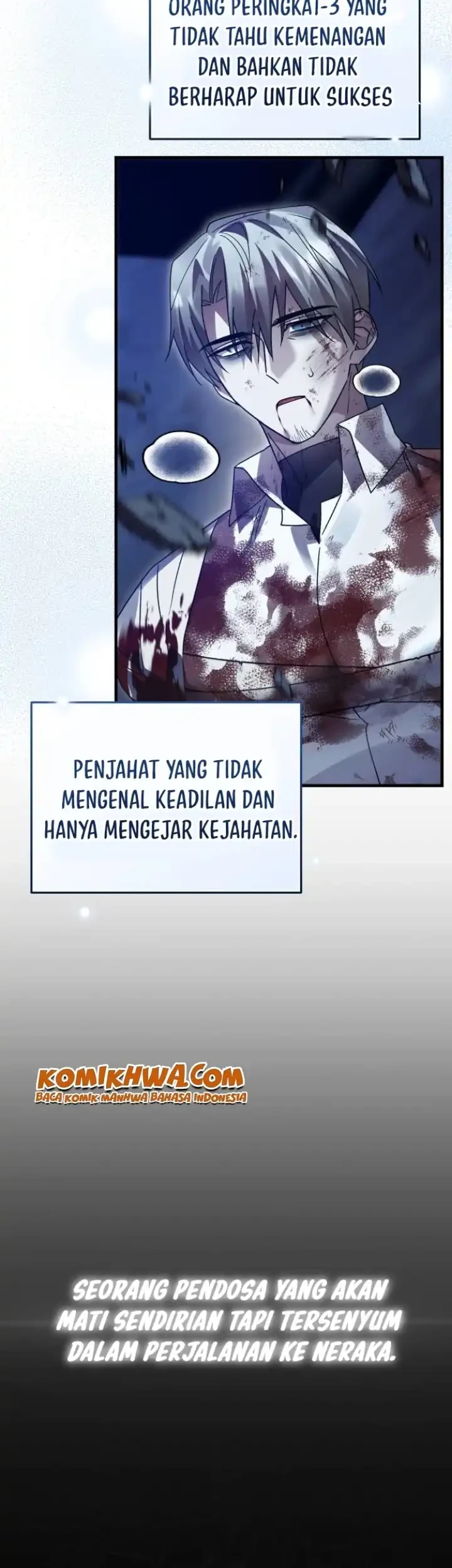 Heroes, Demons & Villains Chapter 131 Gambar 67