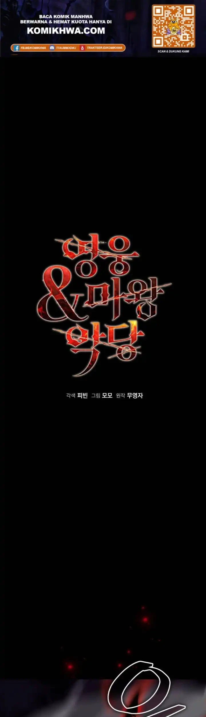 Komik Heroes, Demons & Villains Chapter 131 gambar 1