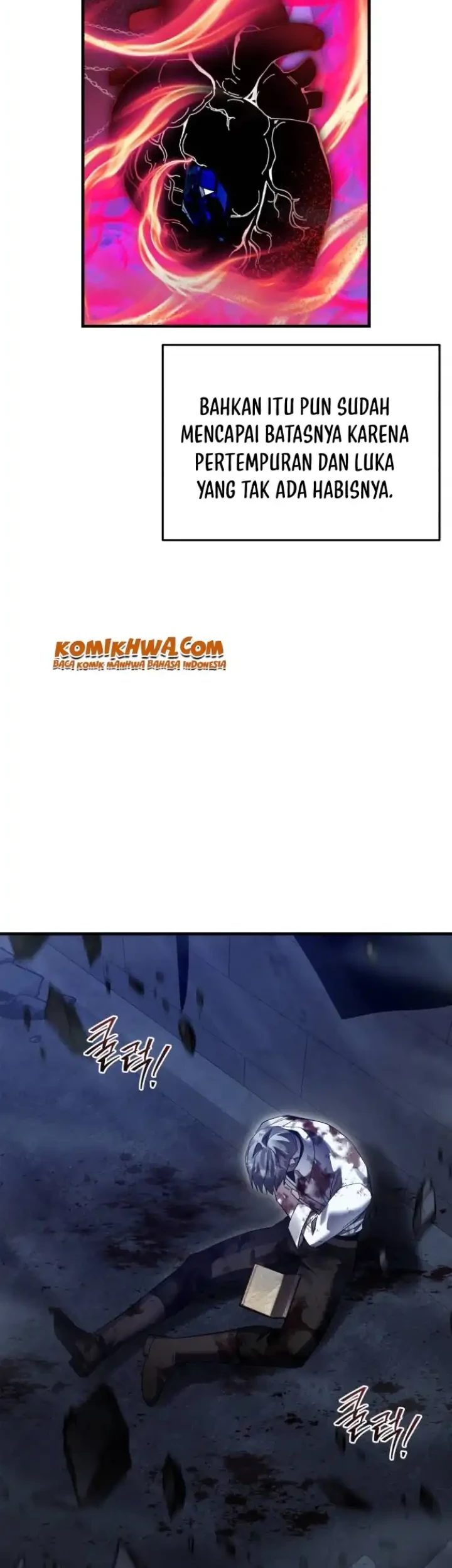 Heroes, Demons & Villains Chapter 131 Gambar 7