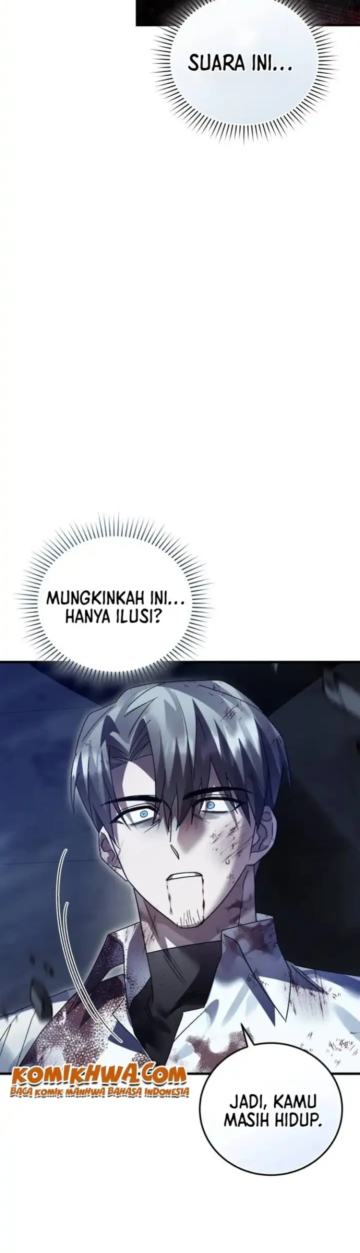 Heroes, Demons & Villains Chapter 131 Gambar 11