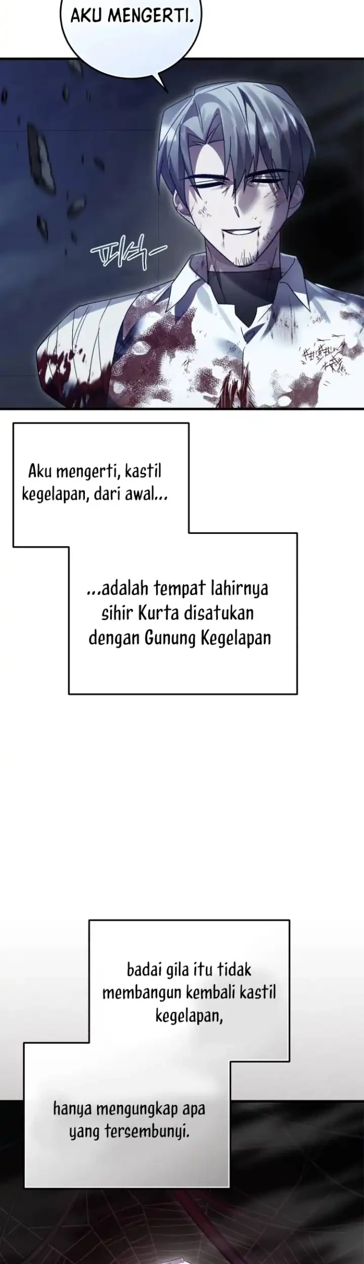 Heroes, Demons & Villains Chapter 131 Gambar 14