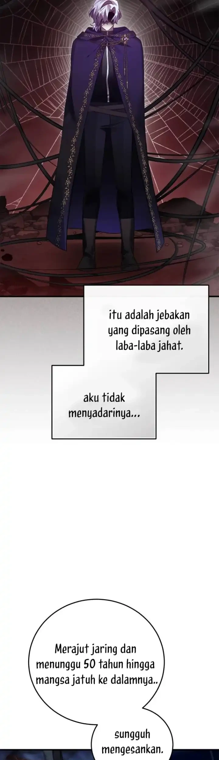 Heroes, Demons & Villains Chapter 131 Gambar 15