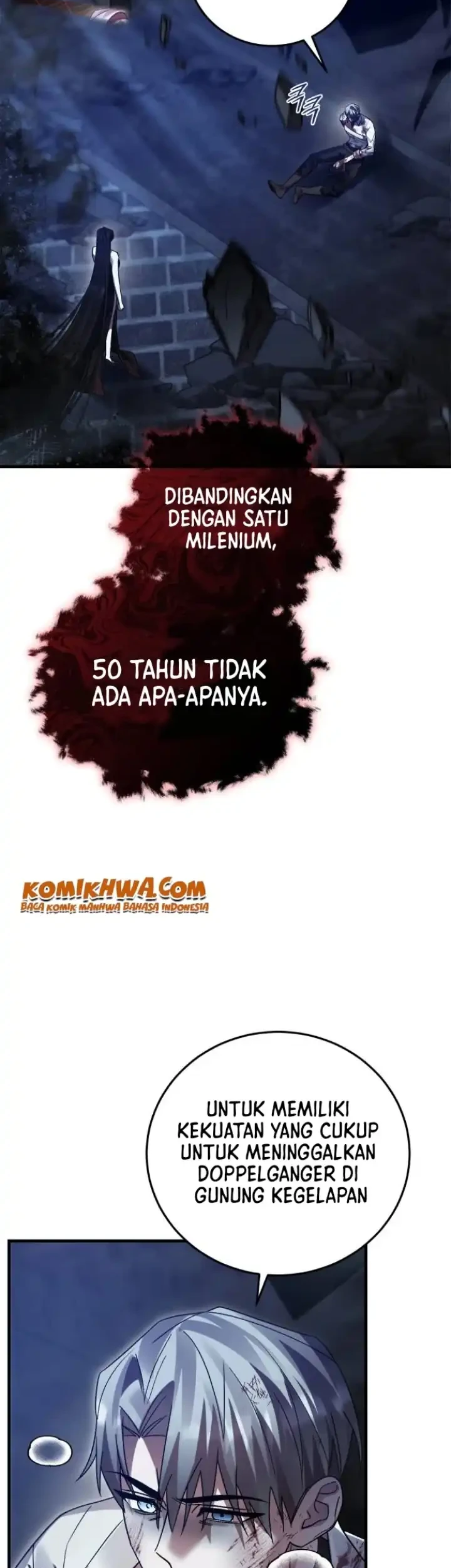 Heroes, Demons & Villains Chapter 131 Gambar 16