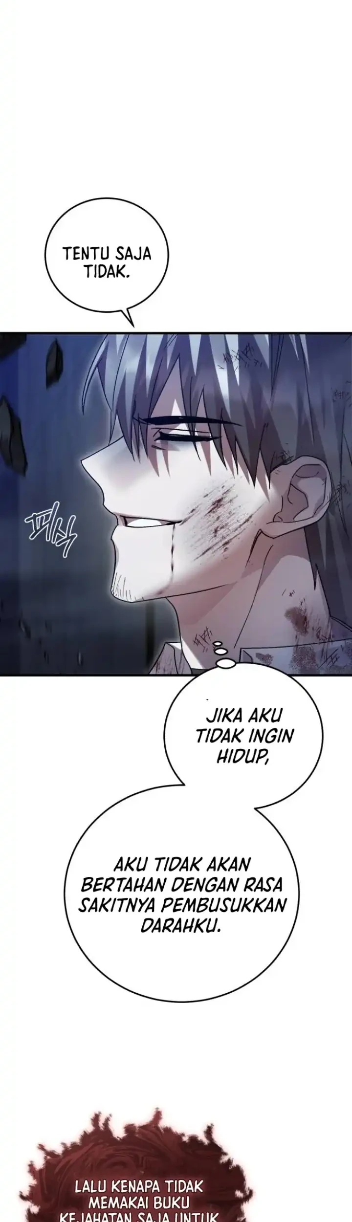 Heroes, Demons & Villains Chapter 131 Gambar 19