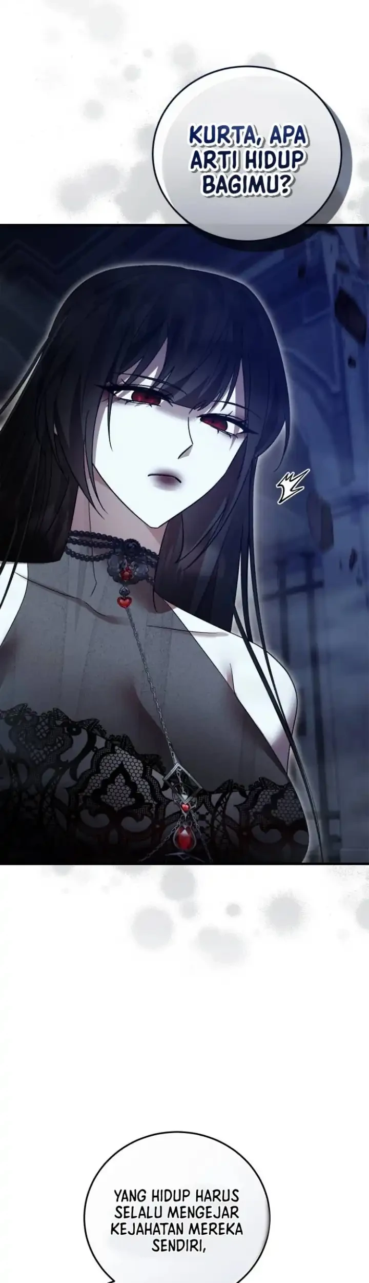 Heroes, Demons & Villains Chapter 131 Gambar 22