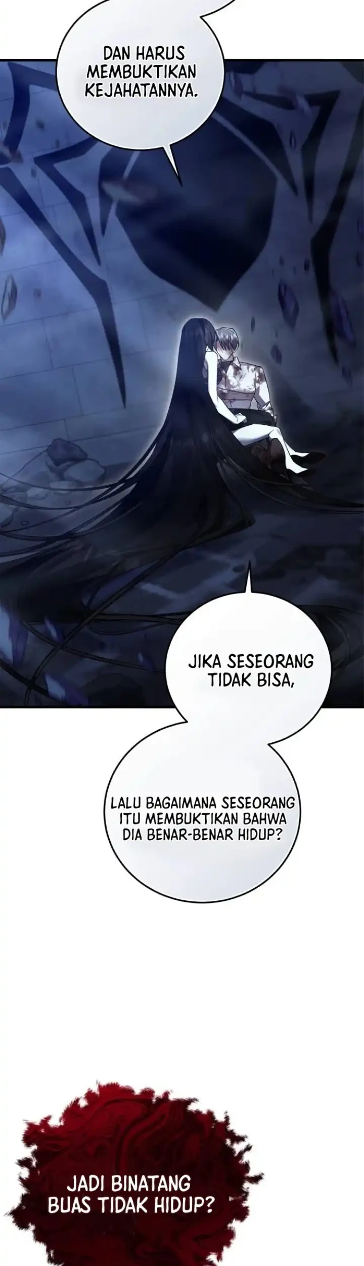 Heroes, Demons & Villains Chapter 131 Gambar 23