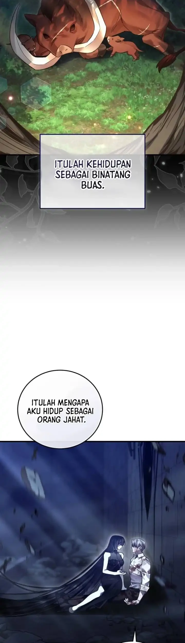 Heroes, Demons & Villains Chapter 131 Gambar 27