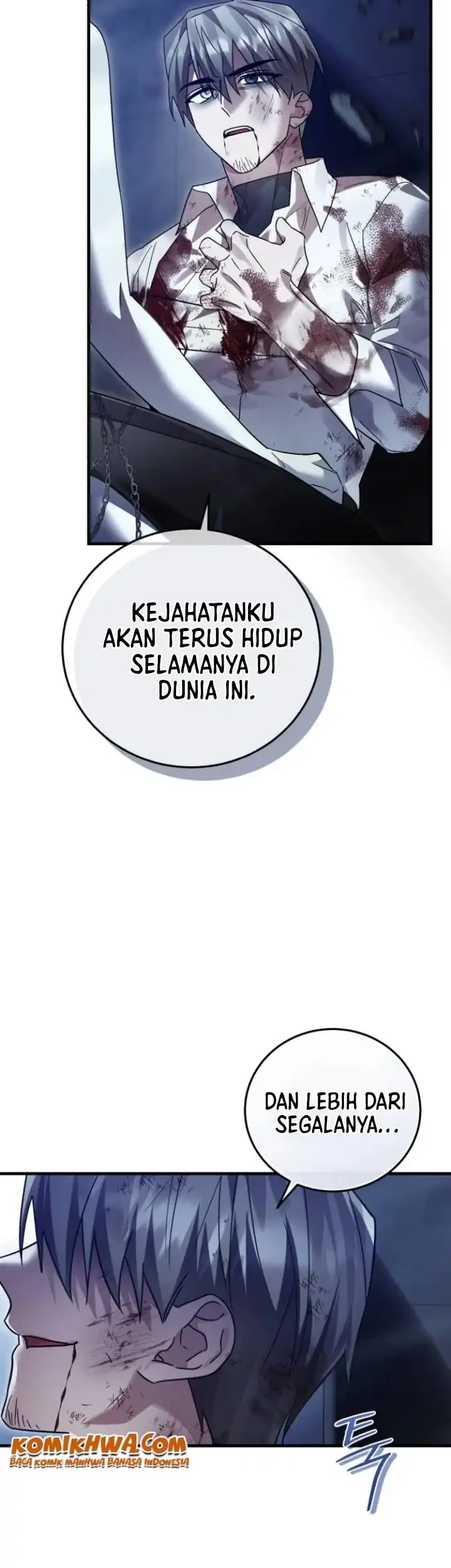 Heroes, Demons & Villains Chapter 131 Gambar 31
