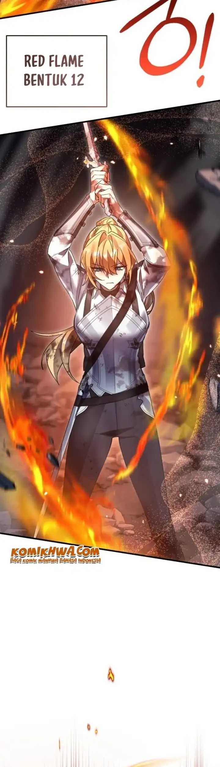 Heroes, Demons & Villains Chapter 132 Gambar 39