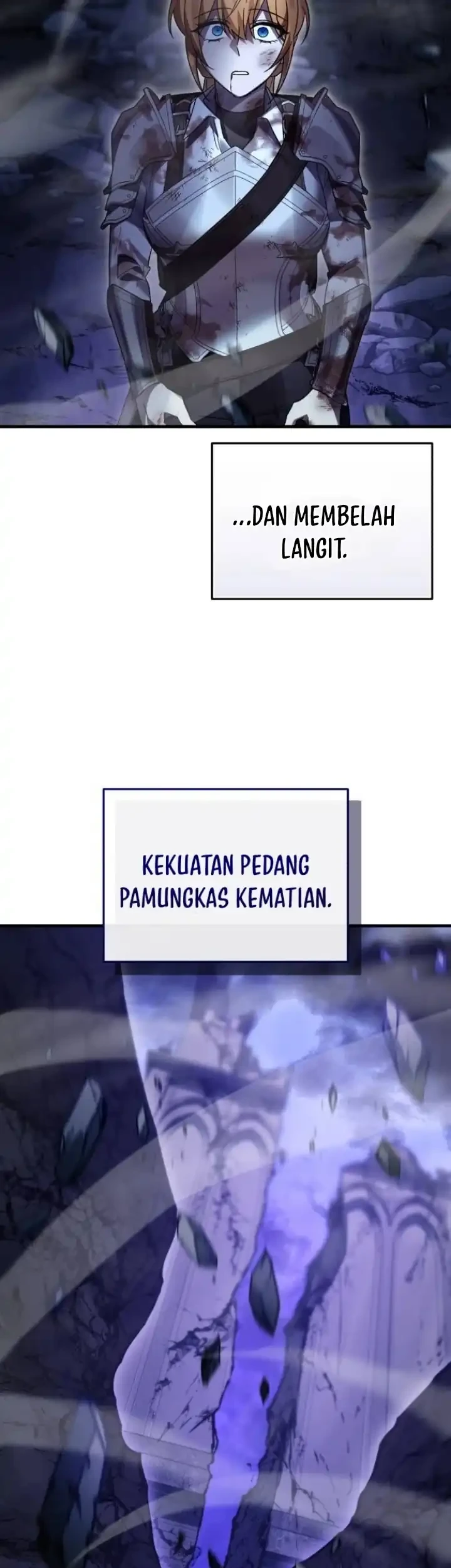 Heroes, Demons & Villains Chapter 132 Gambar 45