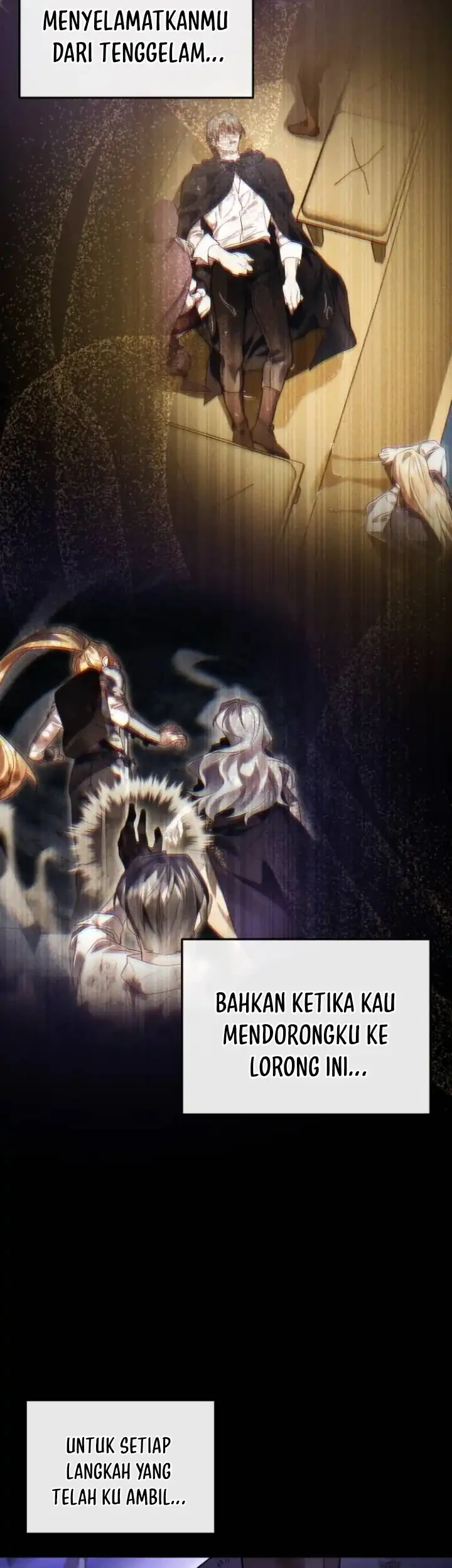 Heroes, Demons & Villains Chapter 132 Gambar 53
