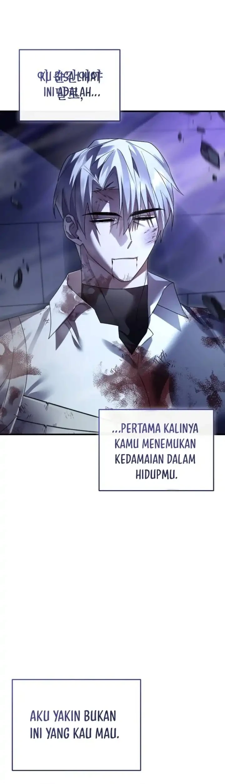 Heroes, Demons & Villains Chapter 132 Gambar 57