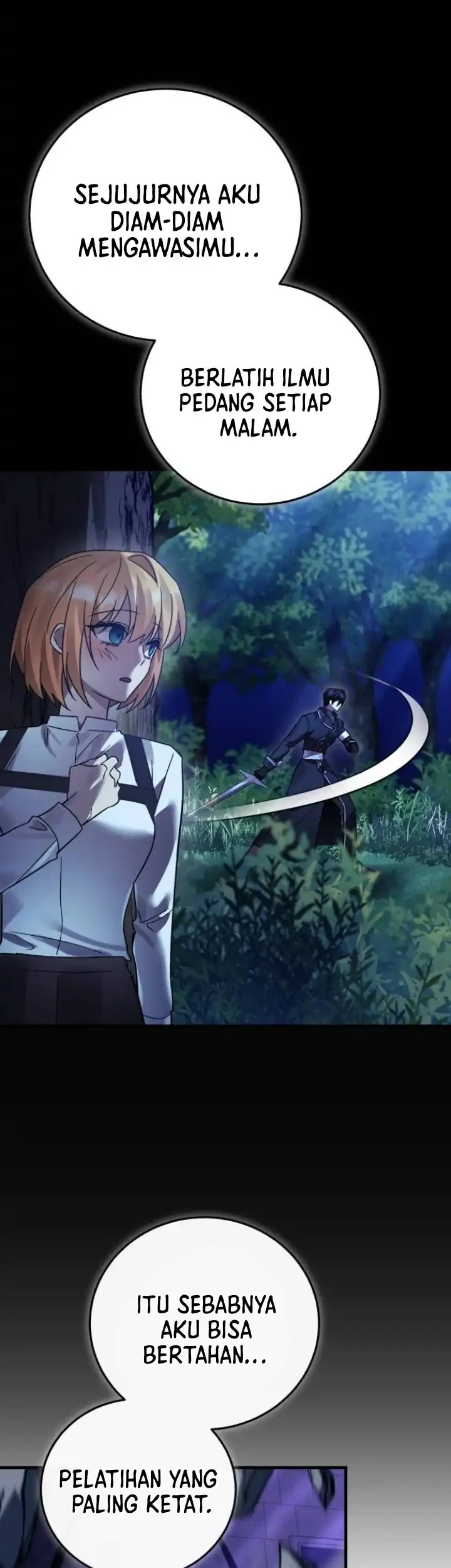 Heroes, Demons & Villains Chapter 132 Gambar 63