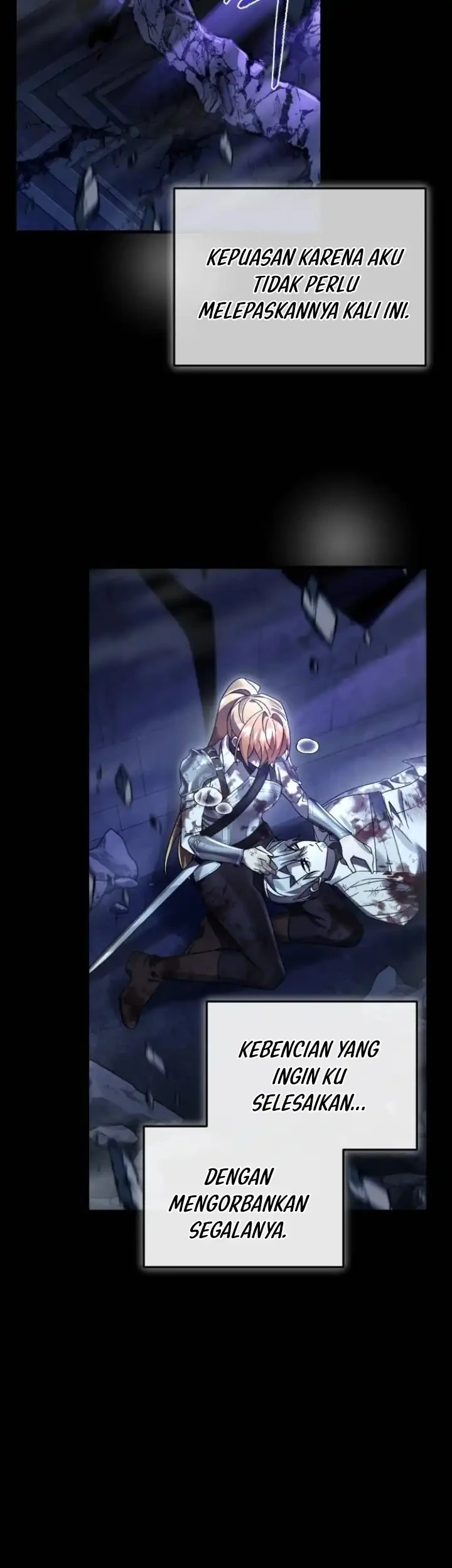 Heroes, Demons & Villains Chapter 132 Gambar 69