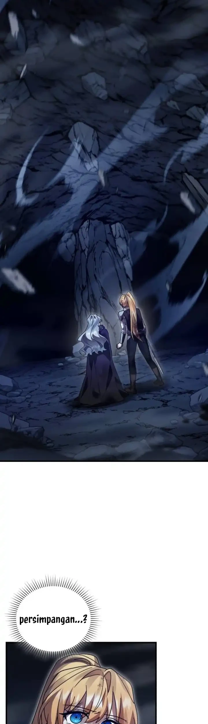 Heroes, Demons & Villains Chapter 132 Gambar 3