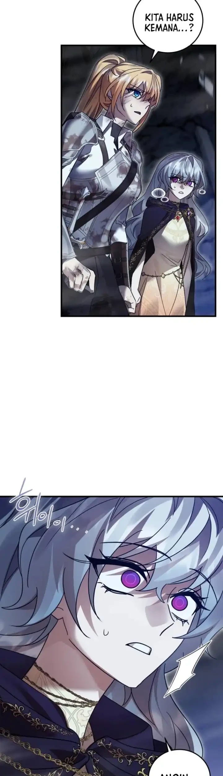 Heroes, Demons & Villains Chapter 132 Gambar 5