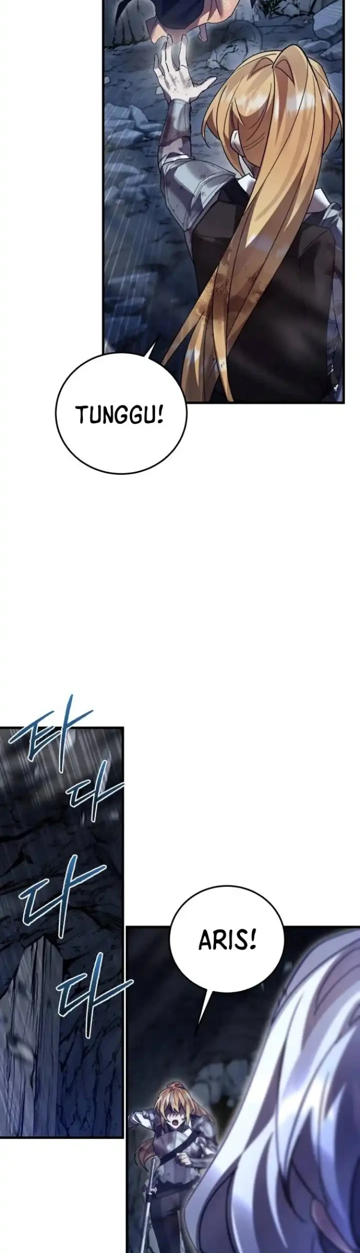 Heroes, Demons & Villains Chapter 132 Gambar 7