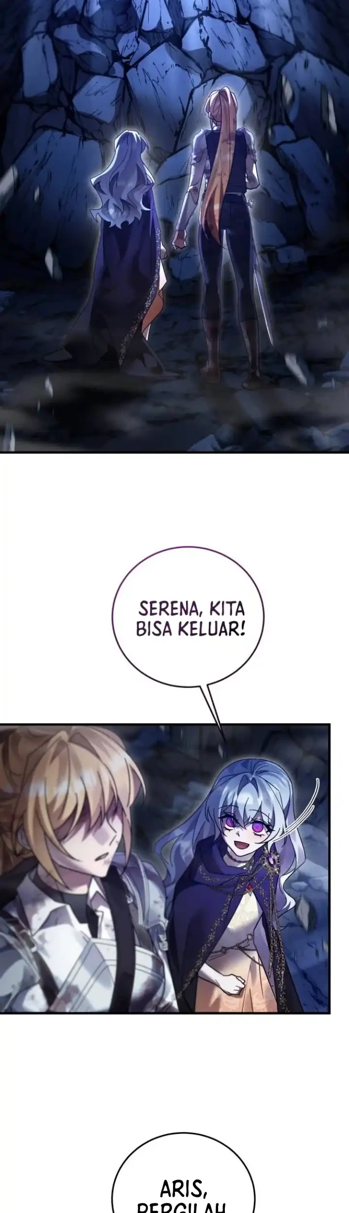 Heroes, Demons & Villains Chapter 132 Gambar 10