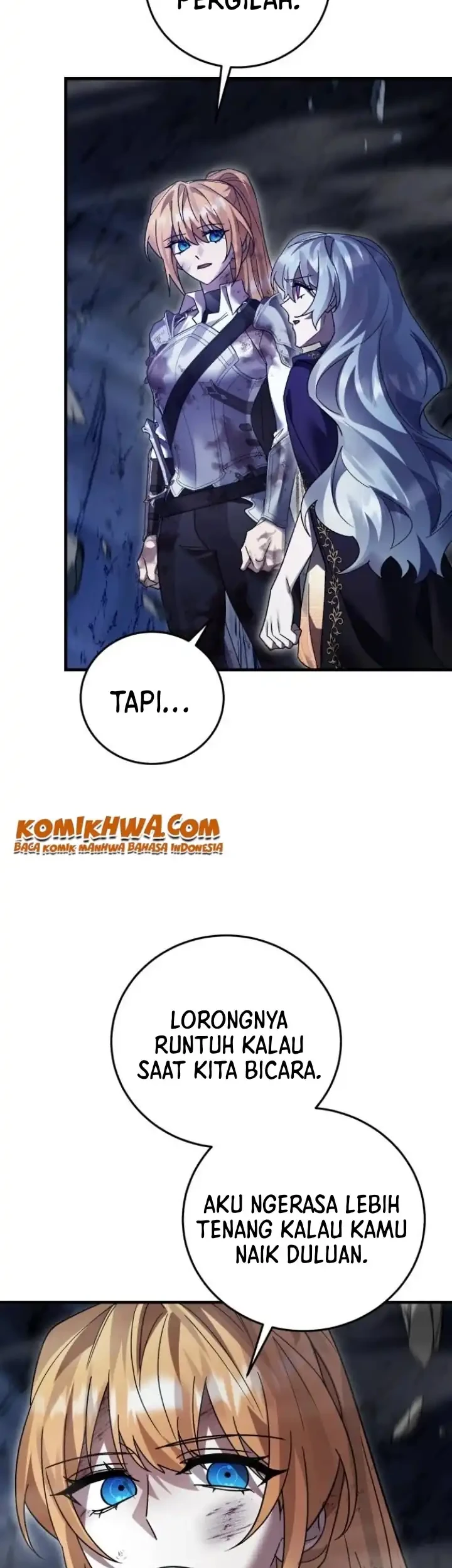 Heroes, Demons & Villains Chapter 132 Gambar 11