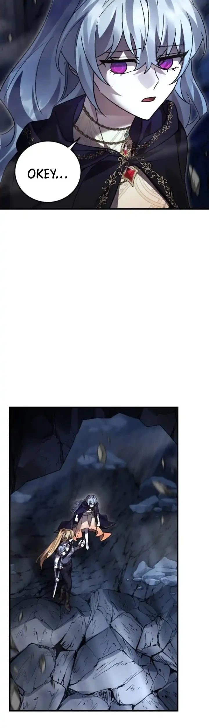 Heroes, Demons & Villains Chapter 132 Gambar 13