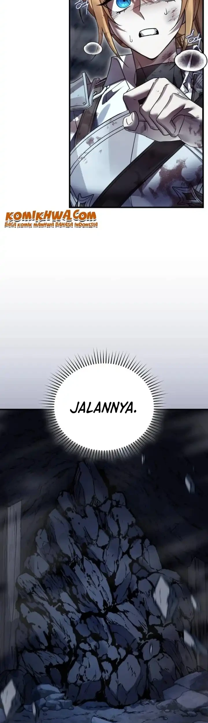 Heroes, Demons & Villains Chapter 132 Gambar 27