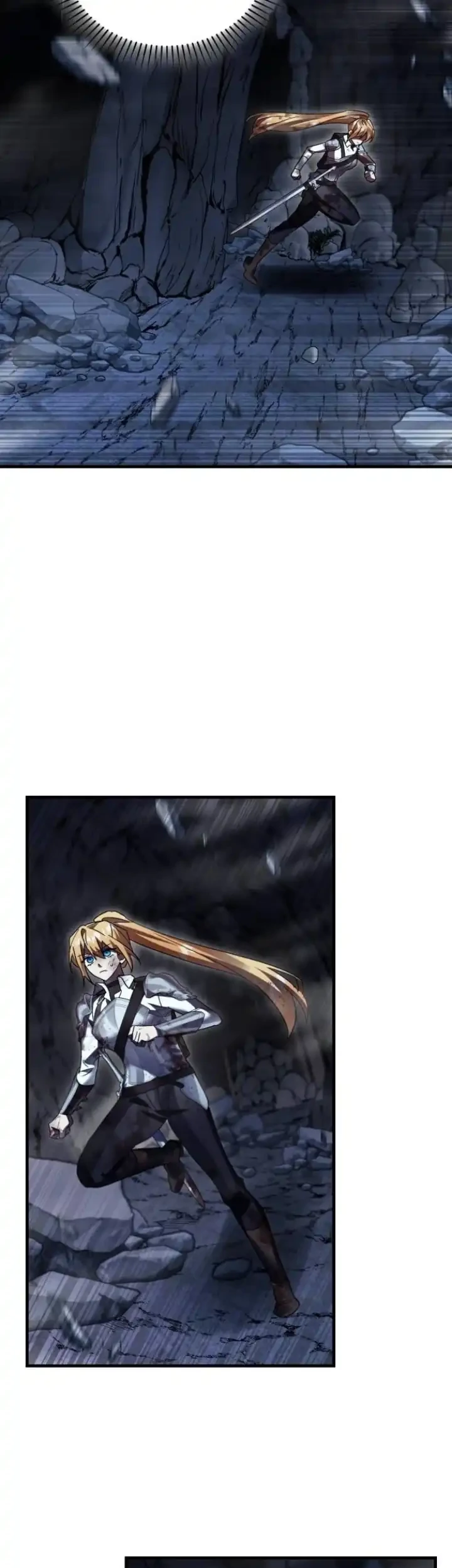 Heroes, Demons & Villains Chapter 132 Gambar 29