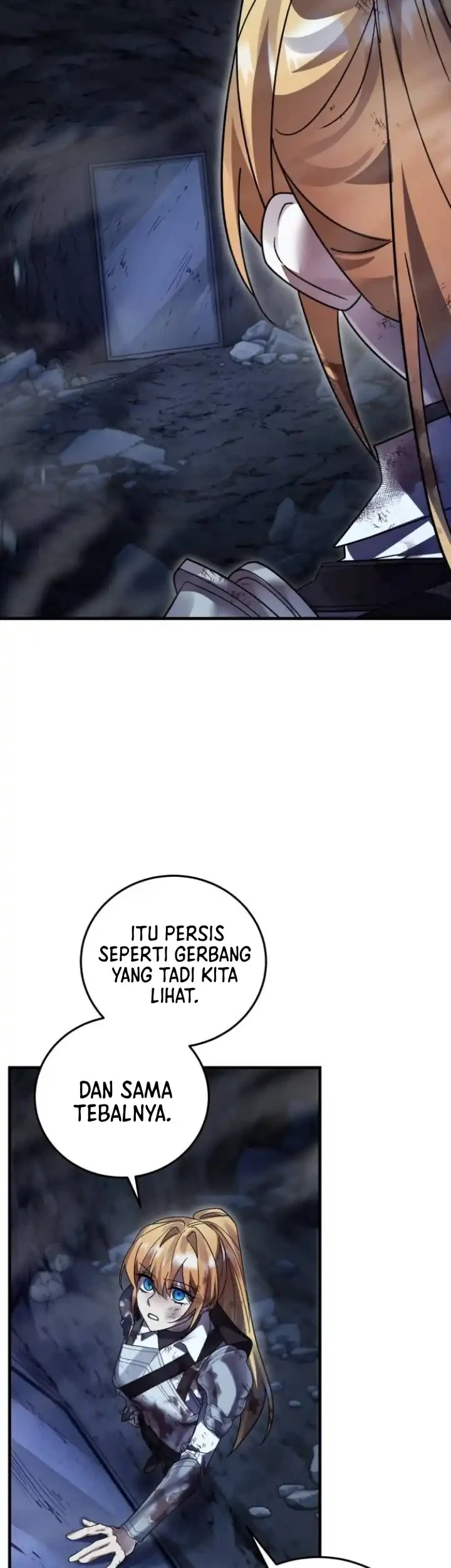 Heroes, Demons & Villains Chapter 132 Gambar 31