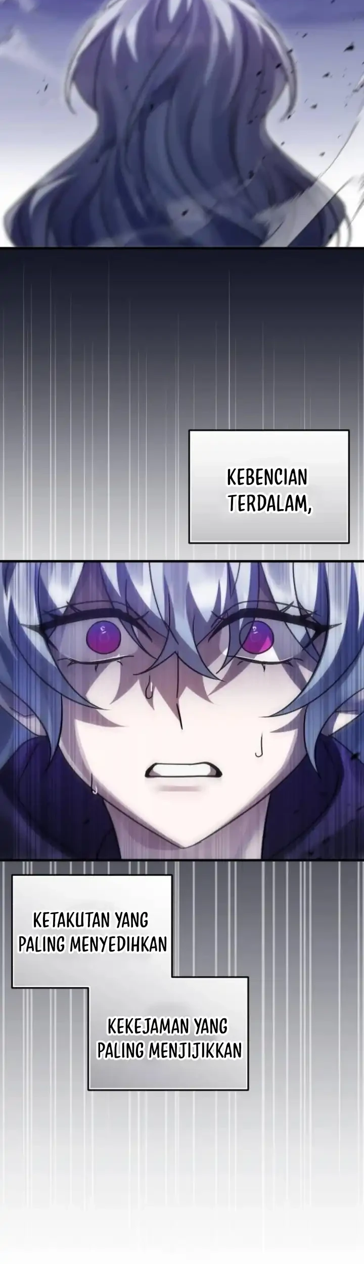 Heroes, Demons & Villains Chapter 133 Gambar 42