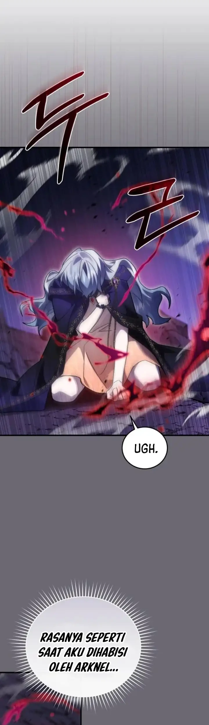 Heroes, Demons & Villains Chapter 133 Gambar 45