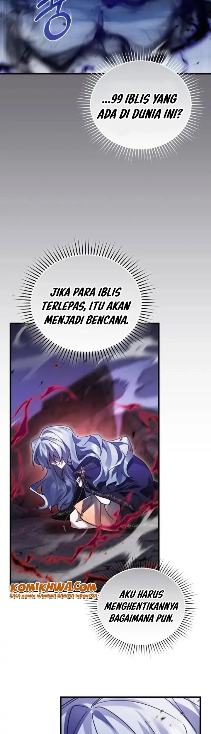 Heroes, Demons & Villains Chapter 133 Gambar 47