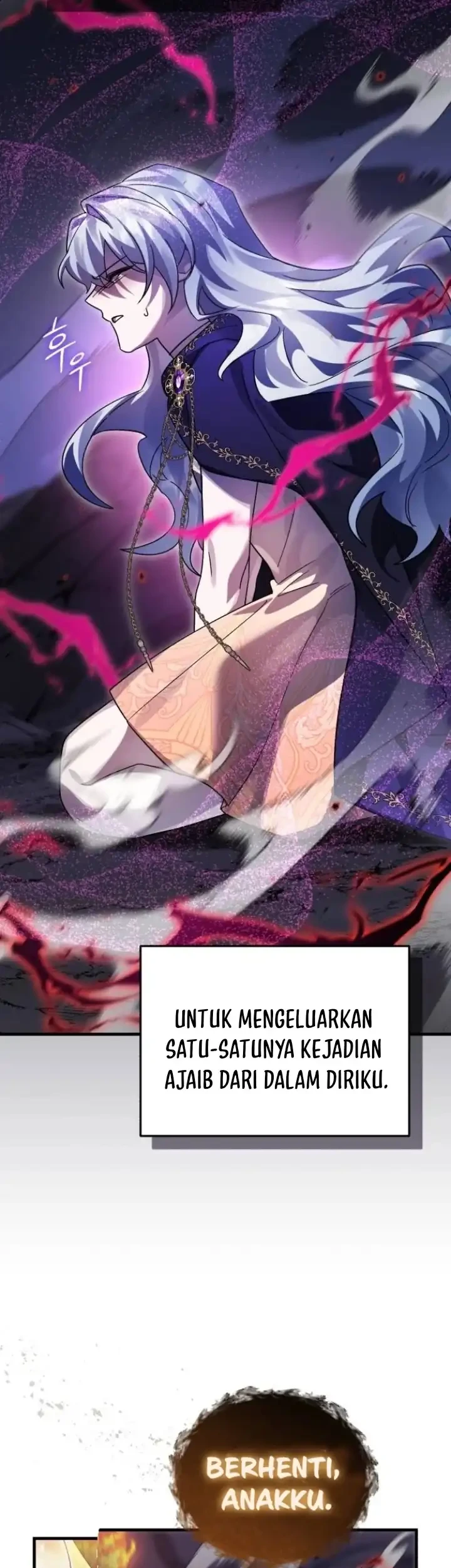 Heroes, Demons & Villains Chapter 133 Gambar 50