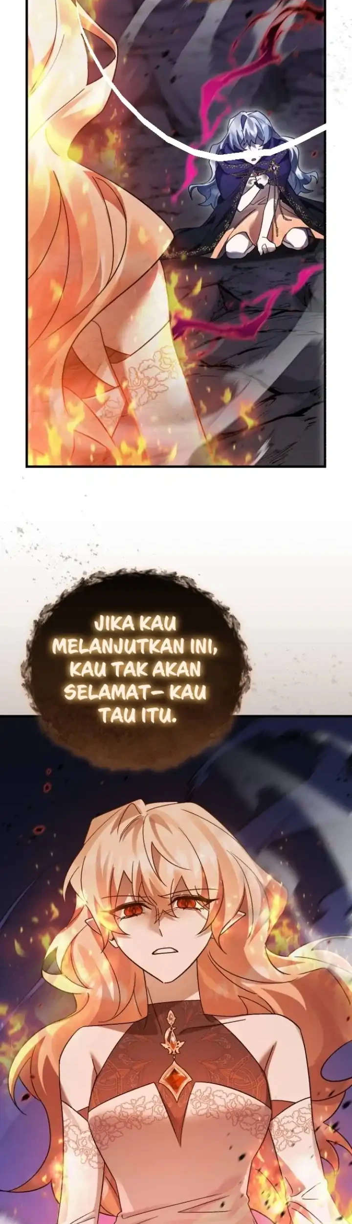 Heroes, Demons & Villains Chapter 133 Gambar 51