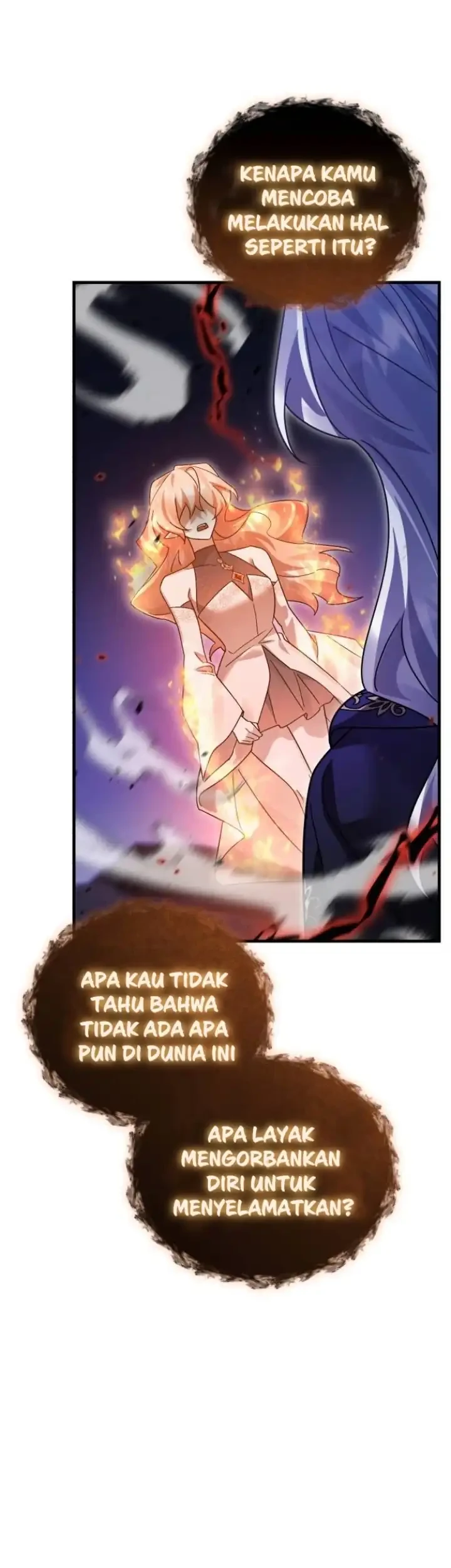 Heroes, Demons & Villains Chapter 133 Gambar 54