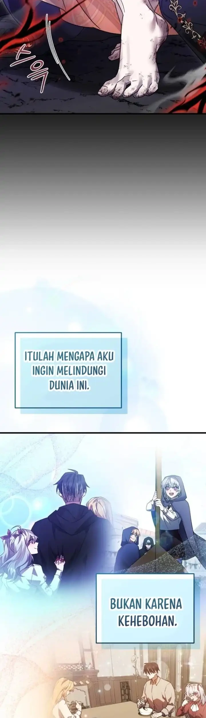 Heroes, Demons & Villains Chapter 133 Gambar 60