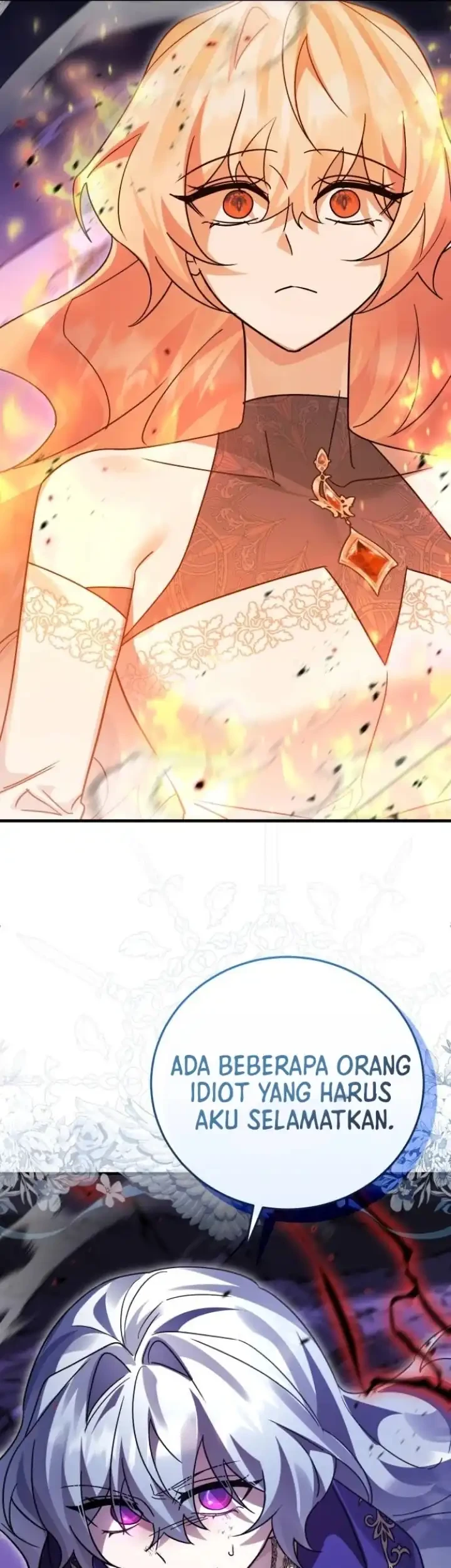 Heroes, Demons & Villains Chapter 133 Gambar 62