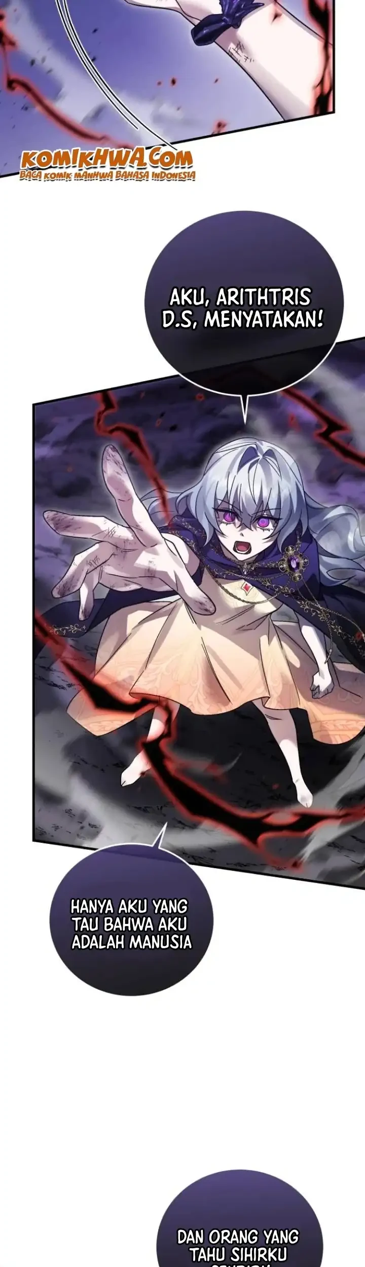 Heroes, Demons & Villains Chapter 133 Gambar 64