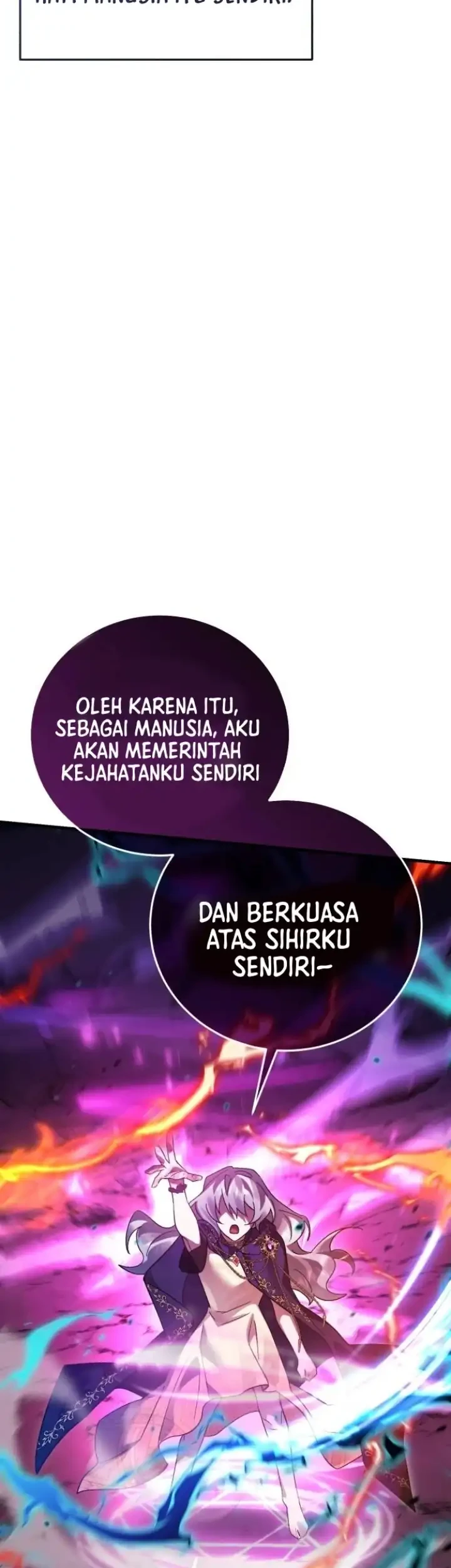 Heroes, Demons & Villains Chapter 133 Gambar 67