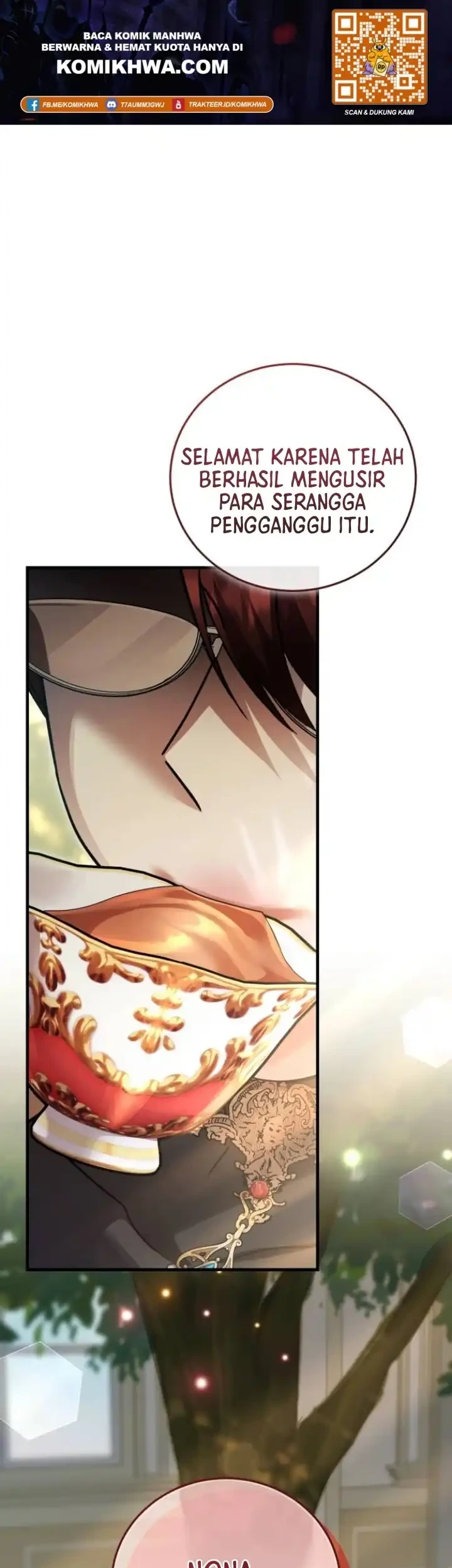 Komik Heroes, Demons & Villains Chapter 133 gambar 1