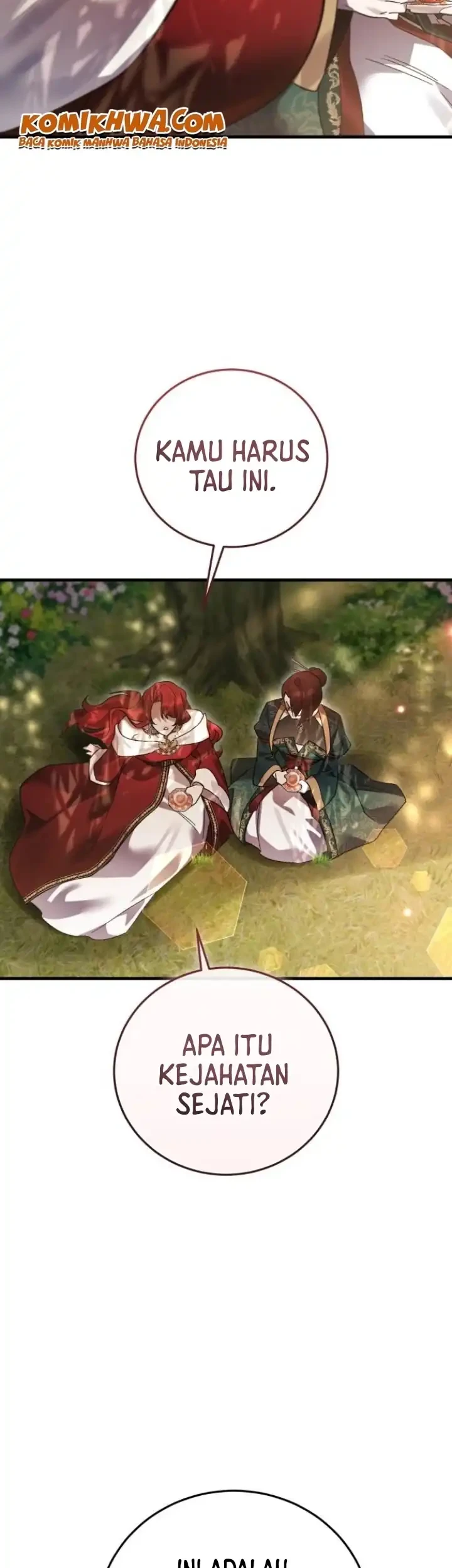 Heroes, Demons & Villains Chapter 133 Gambar 11