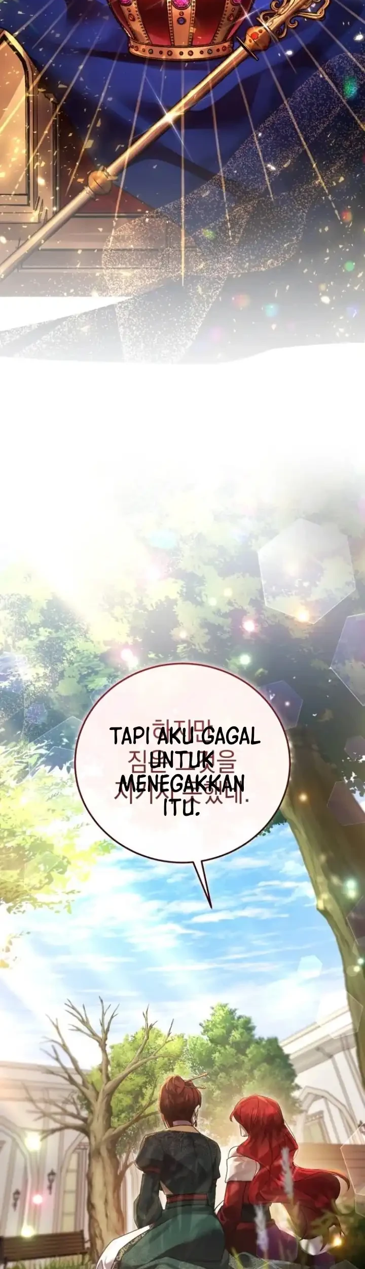 Heroes, Demons & Villains Chapter 133 Gambar 18