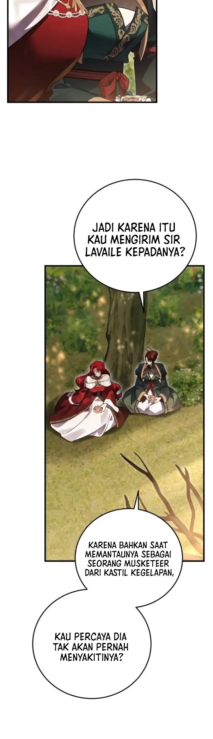 Heroes, Demons & Villains Chapter 133 Gambar 21