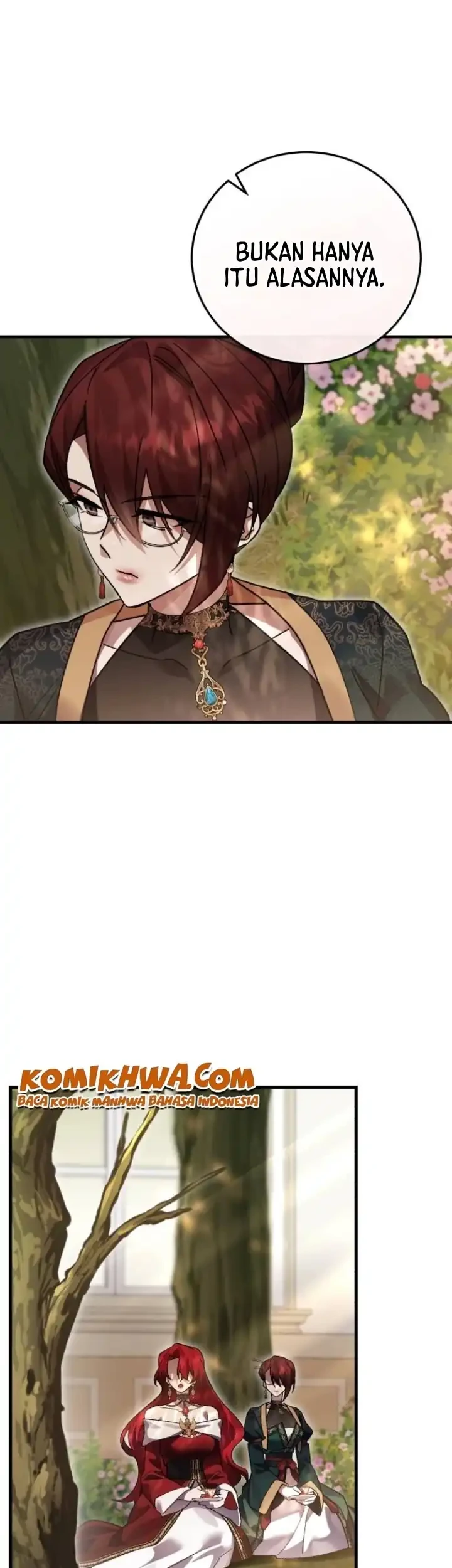 Heroes, Demons & Villains Chapter 133 Gambar 22