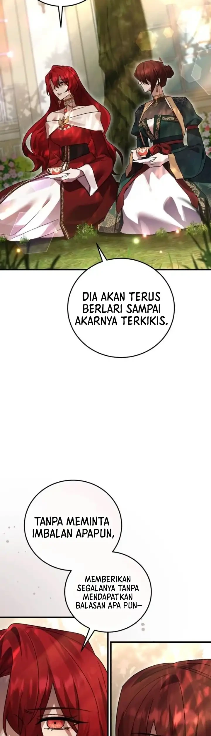 Heroes, Demons & Villains Chapter 133 Gambar 27