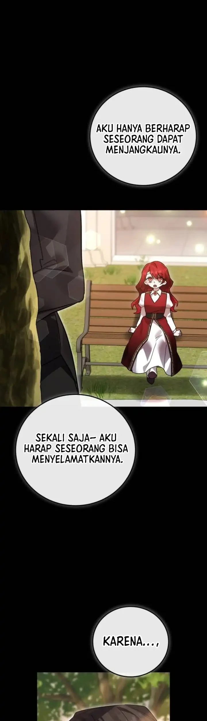 Heroes, Demons & Villains Chapter 133 Gambar 31
